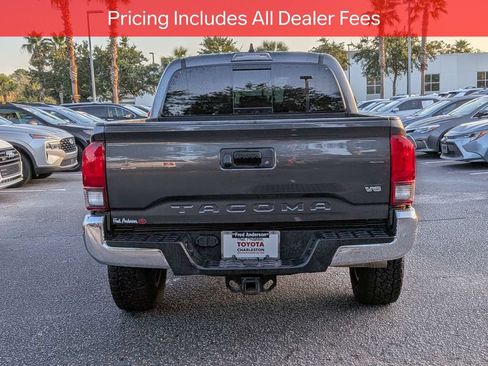 Certified 2022 Toyota Tacoma SR5 RWD image 6