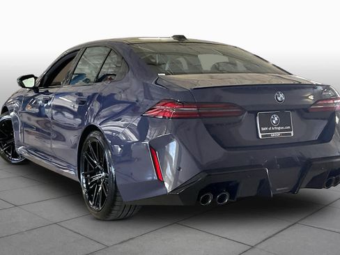 New 2027 BMW M5 w/ Executive Package AWD/4WD image 12