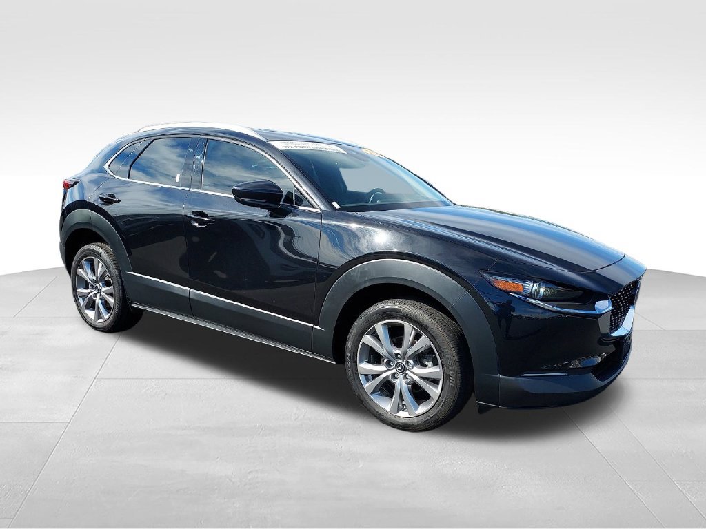 Used 2023 MAZDA CX-30 AWD 2.5 S w/ Premium Package image 7
