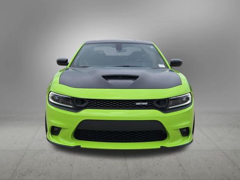 Used 2023 Dodge Charger Scat Pack w/ Daytona Edition Group RWD image 9