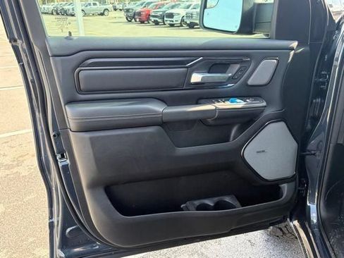 New 2026 RAM 1500 Rebel w/ Advanced Safety Group II AWD/4WD image 12