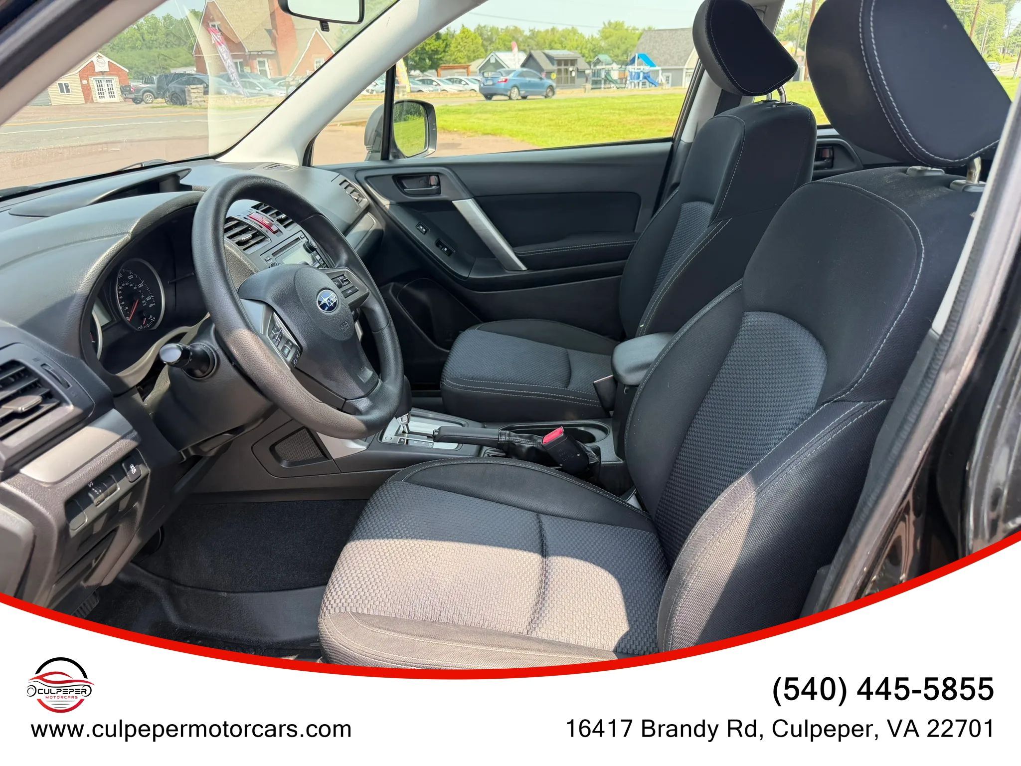 Used 2014 Subaru Forester 2.5i AWD/4WD image 7