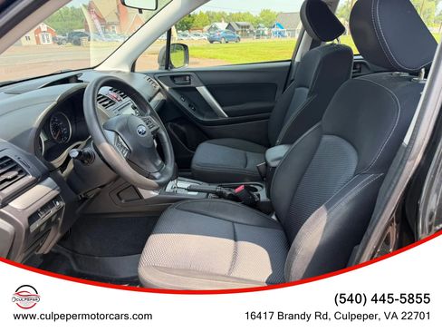 Used 2014 Subaru Forester 2.5i AWD/4WD image 7