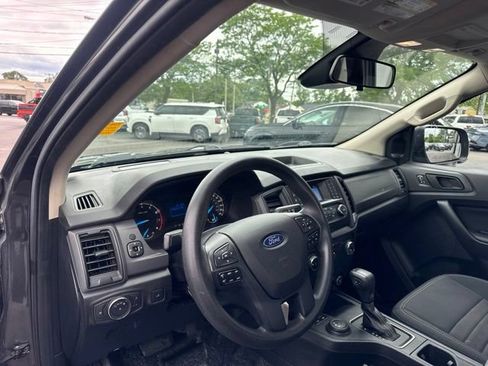 Used 2020 Ford Ranger XL w/ Equipment Group 101A Mid AWD/4WD image 9