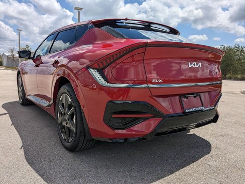 New 2025 Kia EV6 GT-Line RWD image 7