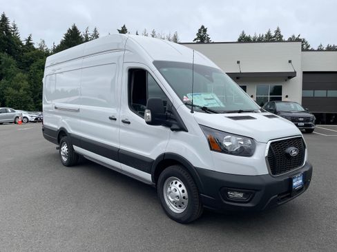 New 2026 Ford Transit 350 148 High Roof Extended AWD image 15