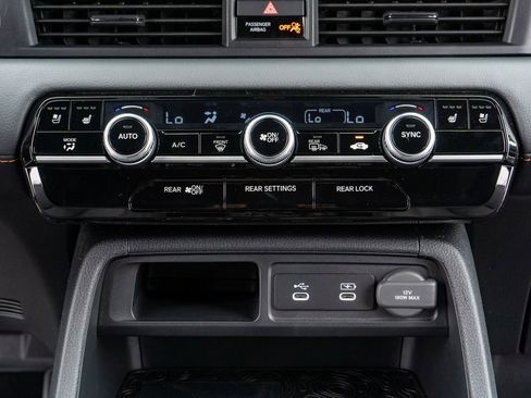 New 2026 Honda Passport TrailSport Elite image 23
