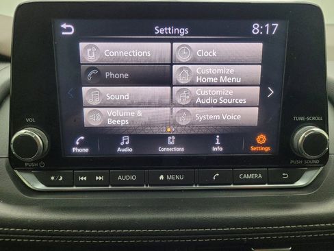 Used 2021 Nissan Rogue S AWD/4WD image 25