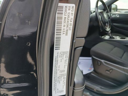 Used 2021 Jeep Grand Cherokee Freedom Edition RWD image 35