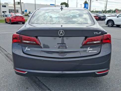 Used 2016 Acura TLX V6 SH-AWD w/ Advance Package image 5