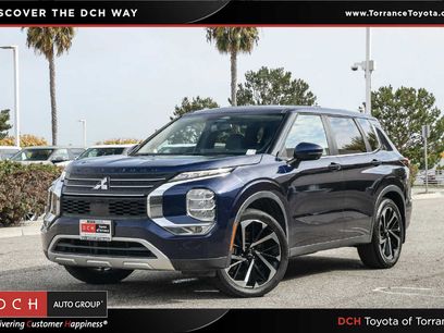 Used 2023 Mitsubishi Outlander SE