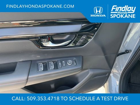 New 2026 Honda CR-V Sport Touring image 9