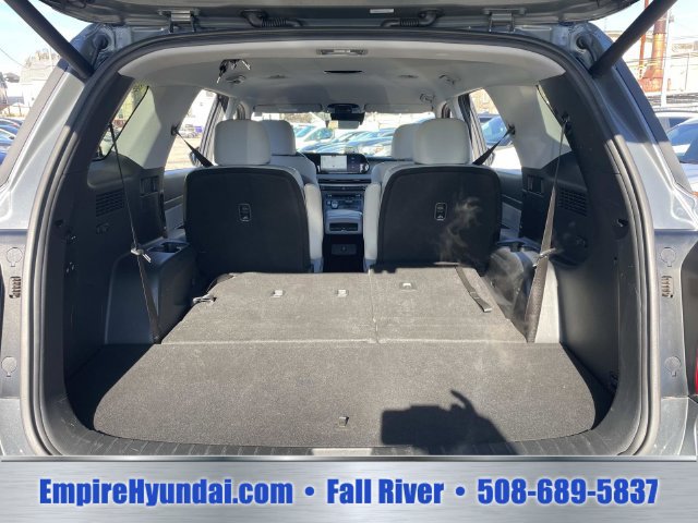 Used 2025 Hyundai Palisade SEL AWD/4WD image 5