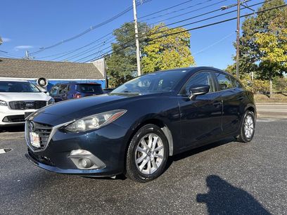 Used 2015 MAZDA MAZDA3 i Grand Touring