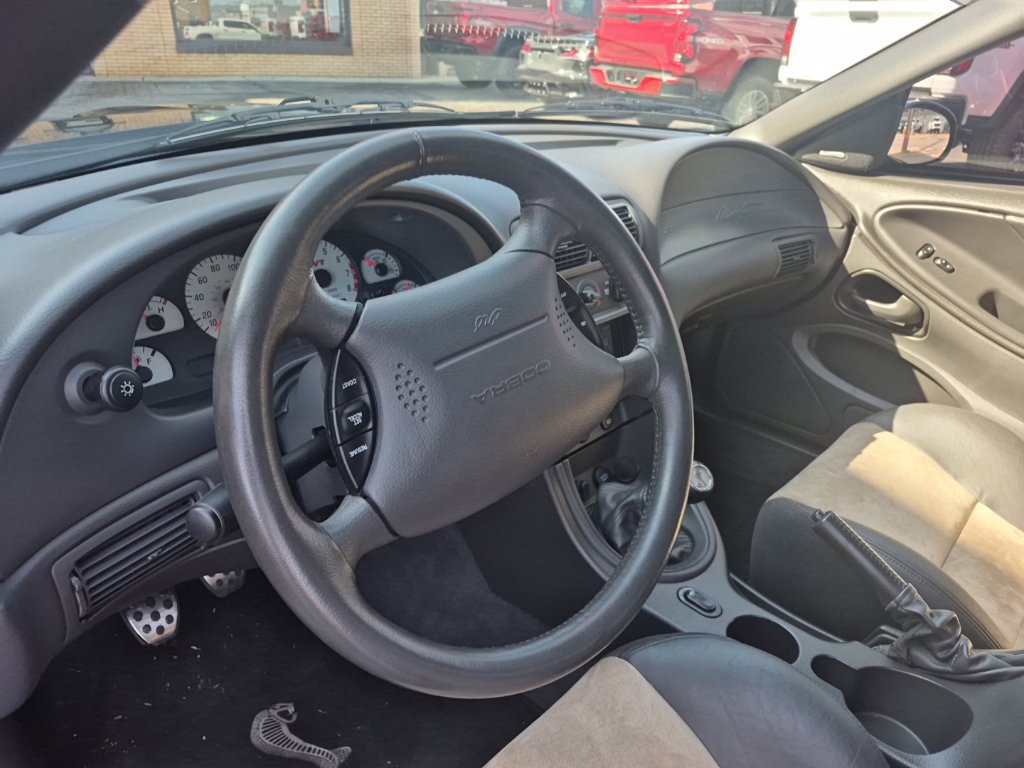 Used 2003 Ford Mustang Cobra RWD image 10