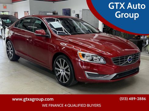Used 2016 Volvo S60 T5 Premier FWD image 1