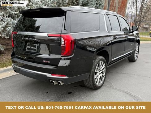 Used 2025 GMC Yukon XL Denali image 8