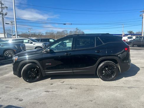 Used 2023 GMC Terrain AT4 w/ Infotainment Package II image 3