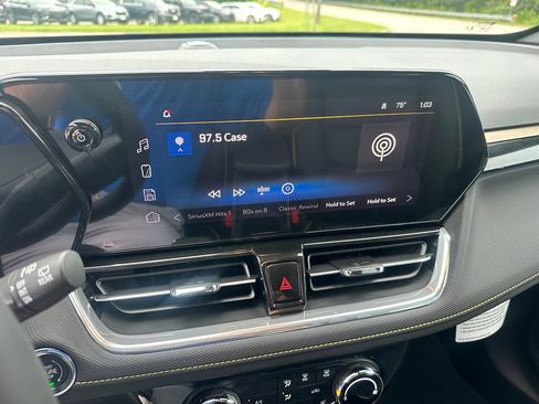 New 2026 Chevrolet TrailBlazer ACTIV w/ Driver Confidence Package image 10