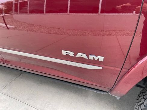 Used 2022 RAM 3500 Limited AWD/4WD image 22