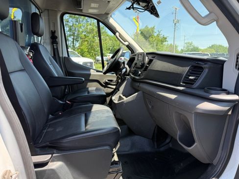 Used 2023 Ford Transit 350 w/ Upfitter Package RWD image 21