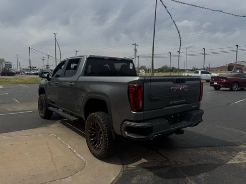 Used 2021 GMC Sierra 1500 AT4 image 3