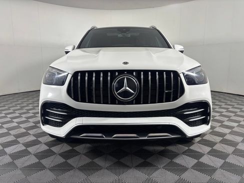 Used 2021 Mercedes-Benz GLE 53 AMG 4MATIC image 2