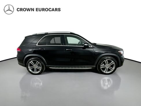 Certified 2022 Mercedes-Benz GLE 350 4MATIC image 4