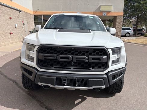 Used 2018 Ford F150 Raptor w/ Equipment Group 802A Luxury image 2