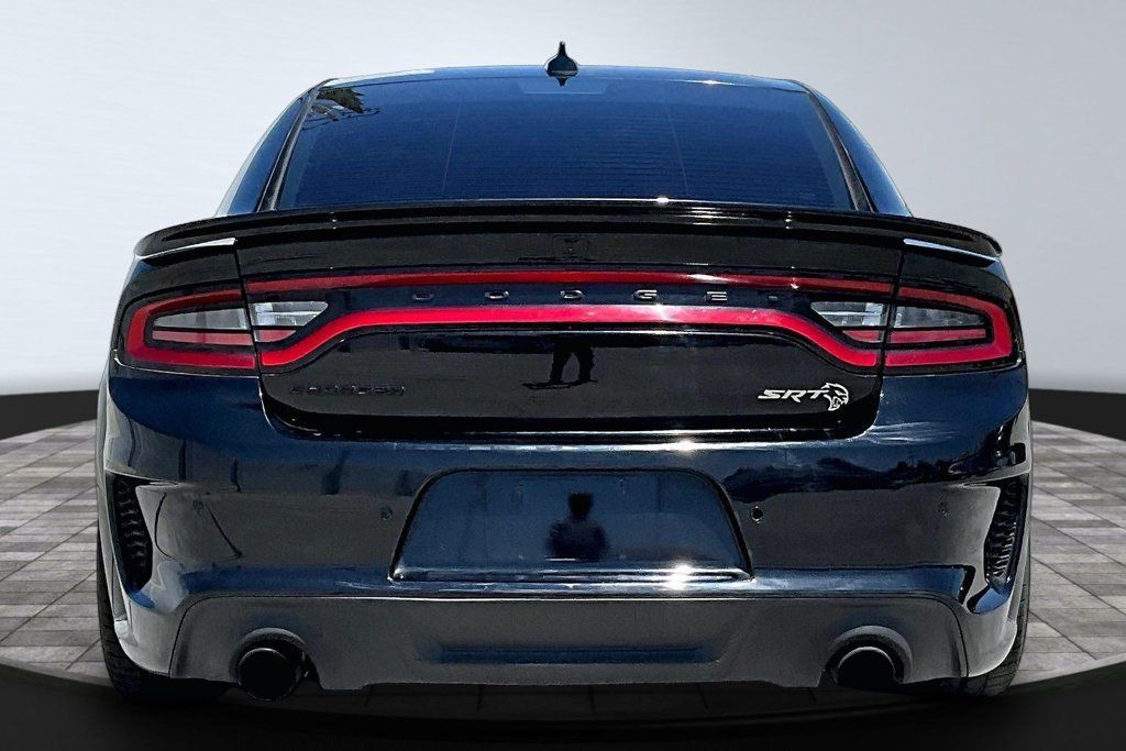 Used 2021 Dodge Charger SRT Hellcat RWD image 22