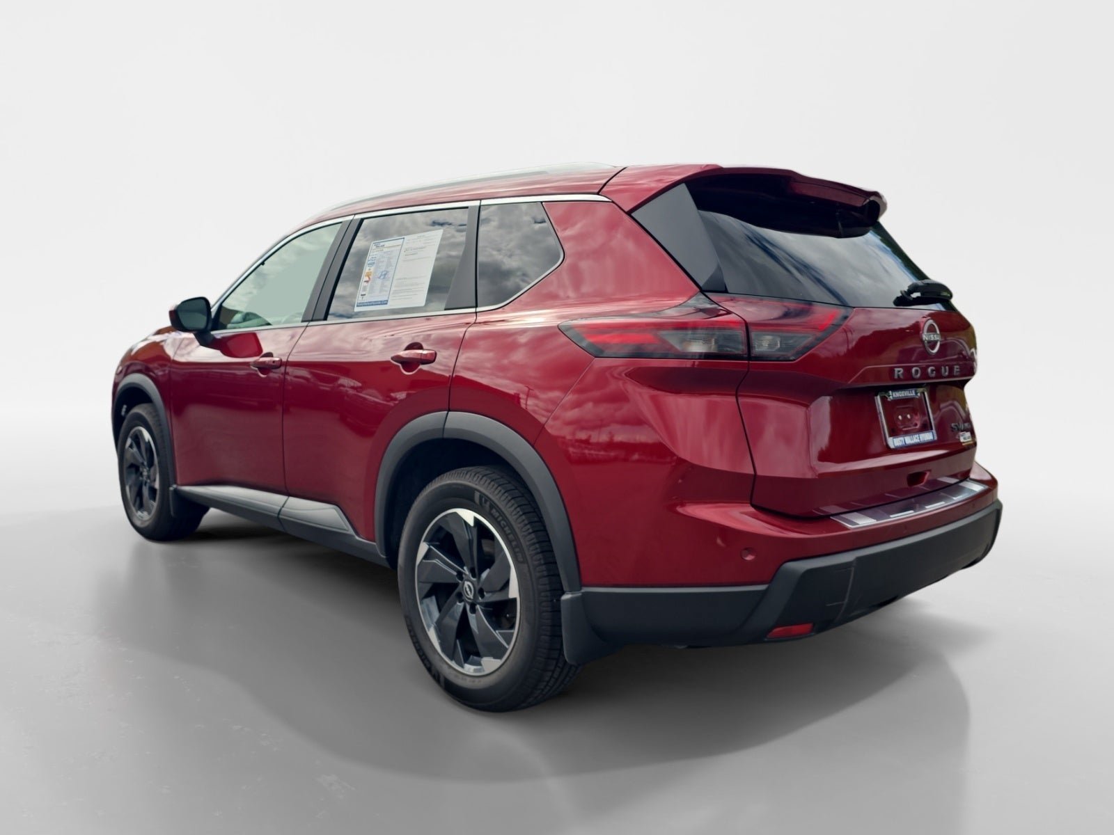 Used 2024 Nissan Rogue SV w/ SV Premium Package AWD/4WD image 5