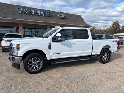 Certified 2021 Ford F250 Lariat w/ Lariat Value Package