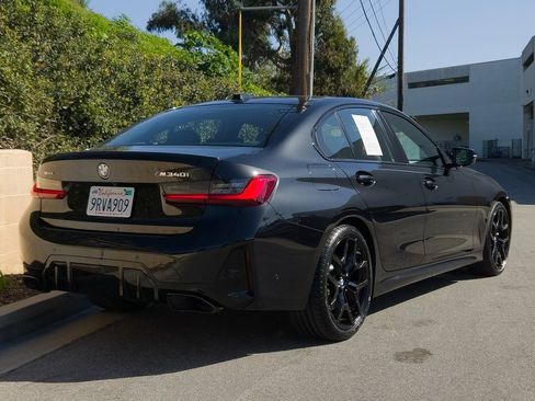 Used 2025 BMW M340i xDrive w/ Premium Package image 5