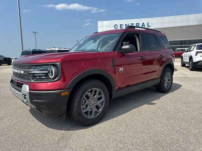 New 2026 Ford Bronco Sport Big Bend w/ Convenience Package
