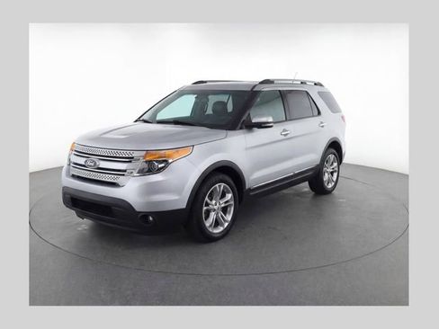 Used 2015 Ford Explorer Limited AWD/4WD image 1