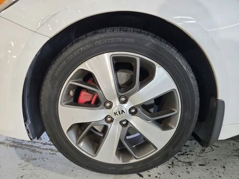 Used 2016 Kia Optima SX w/ Option Group 055 FWD image 27