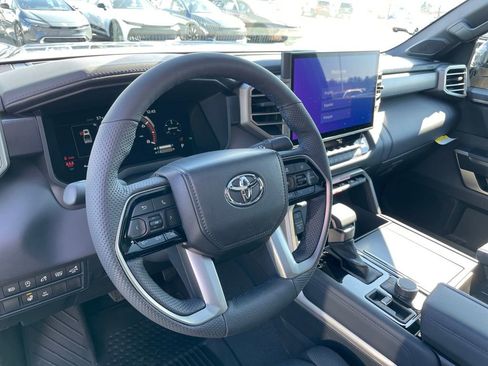 New 2026 Toyota Tundra Platinum AWD/4WD image 27