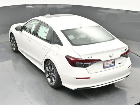New 2026 Honda Civic Sport Touring image 31