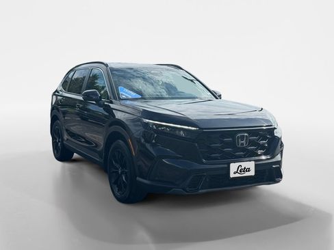 Used 2025 Honda CR-V Sport-L image 2