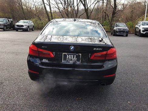 Used 2019 BMW 530i xDrive xDrive w/ Convenience Package image 7