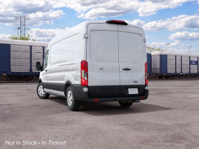 New 2027 Ford Transit 250 148 Medium Roof RWD image 8