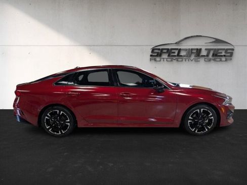 Used 2022 Kia K5 GT-Line w/ GT-Line Awd Premium Package image 11
