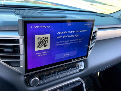 Used 2024 Toyota Tundra Limited image 32