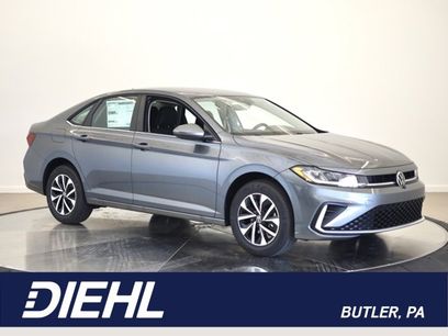 New 2025 Volkswagen Jetta S