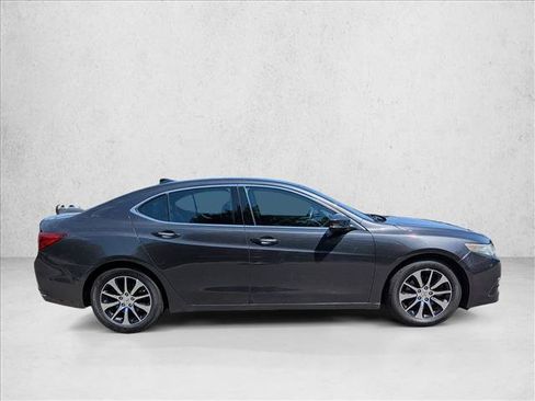 Used 2016 Acura TLX FWD image 4