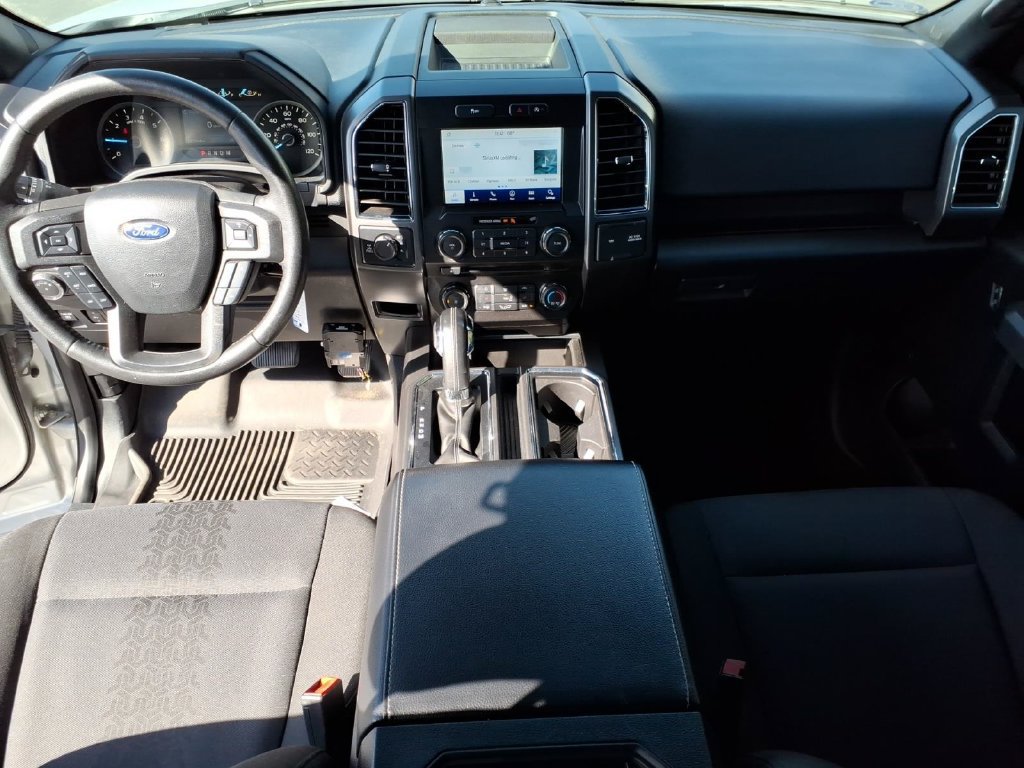 Certified 2018 Ford F150 XLT w/ Equipment Group 302A Luxury AWD/4WD image 9