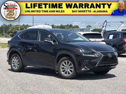 Used 2021 Lexus NX 300 AWD w/ Accessory Package 2