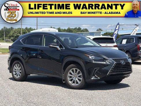 Used 2021 Lexus NX 300 AWD w/ Accessory Package 2 image 1