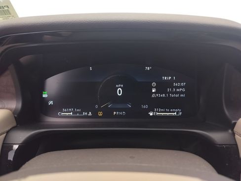 Used 2022 Lincoln Aviator Reserve w/ Elements Package Plus AWD/4WD image 16
