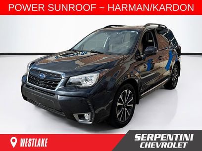 Used 2017 Subaru Forester 2.0XT Touring